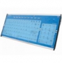 Teclado NGS Multimedia BLUE MOON