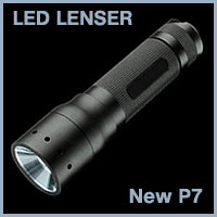 Lanterna Led Lenser P7