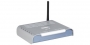 Modem/Router SMC ADSL2 Barricade SMC7904WBRA2 4 Portas 54 Mbps