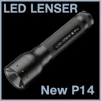 Lanterna Led Lenser P14